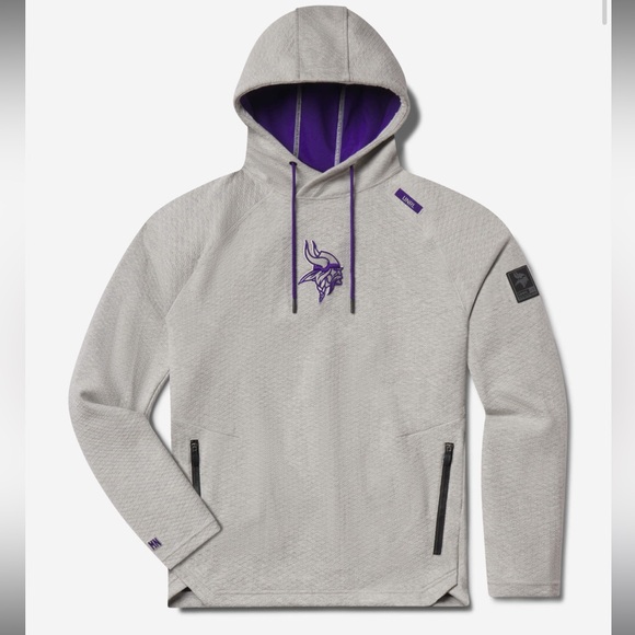 UNRL x Vikings Drop no.3 Elevation Hoodie, Large NWT - Picture 2 of 9